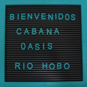 Cabañas Oasis